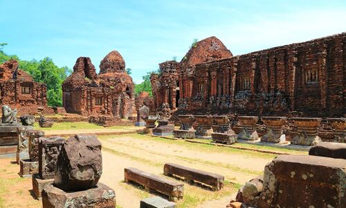 d/Hoi An My Son Sanctuary Magica